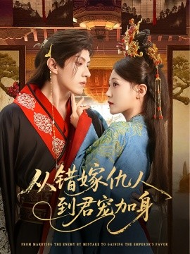 从错嫁仇人到君宠加身(全集)