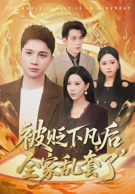 被贬下凡后全家乱套了(全集)