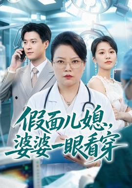 假面儿媳，婆婆一眼看穿(全集)